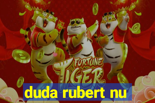 duda rubert nu